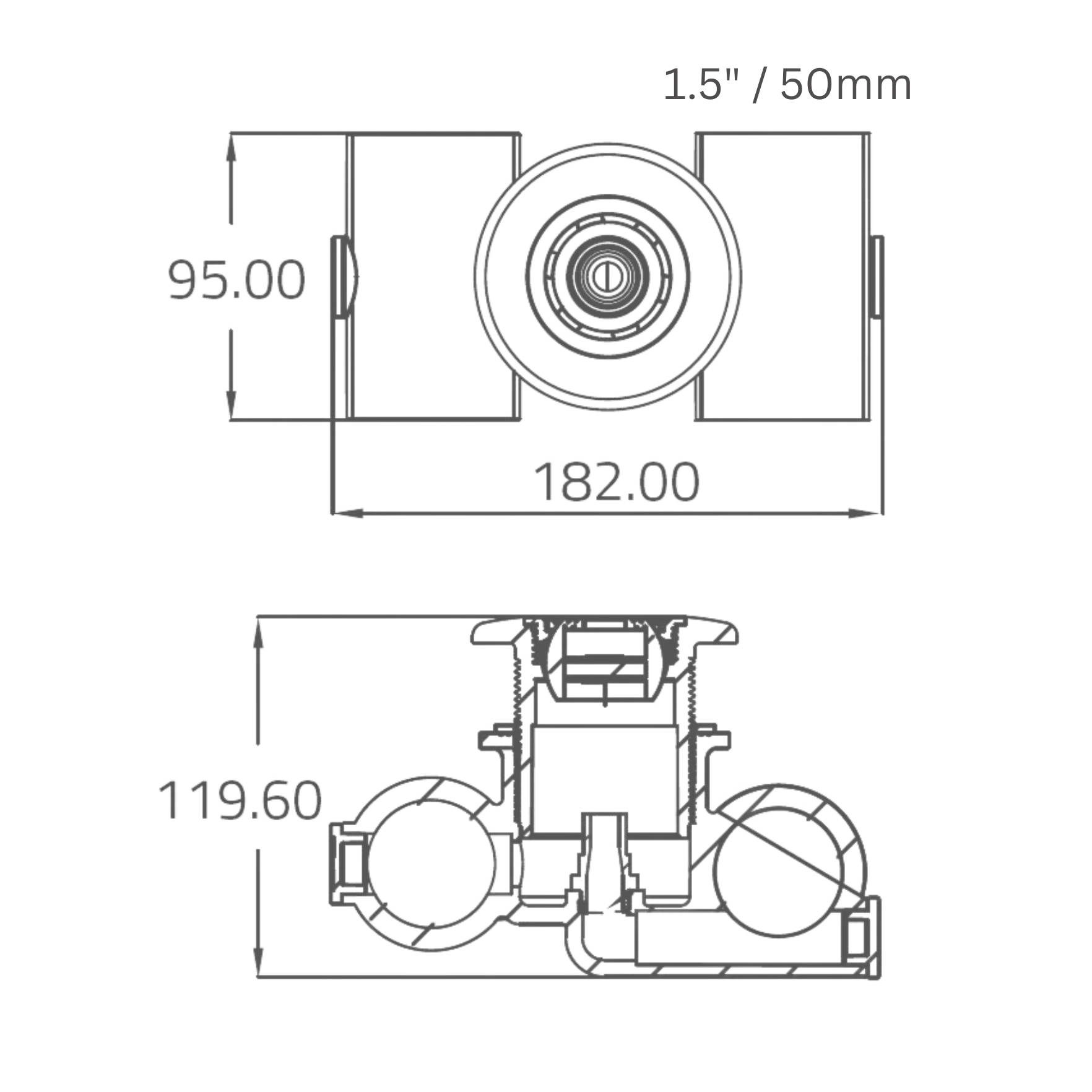 Jet de Spa pour Piscine en Béton